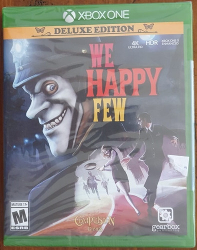 We Happy Few ( Deluxe Edition) - Xbox One