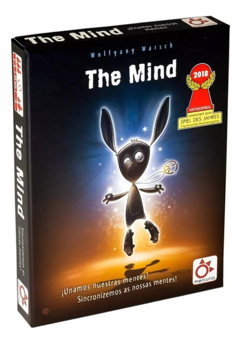 Juego De Mesa The Mind