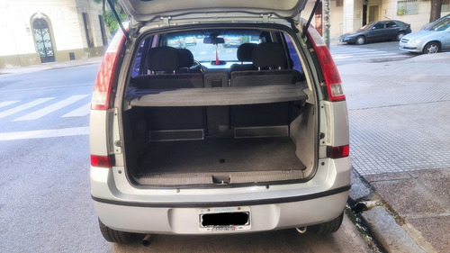 Imagen 5 de 11 de Chevrolet Meriva 1.8 Gls 16v Full Abs, Discos 4