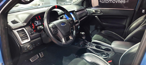 Ford Ranger Raptor 2.0l Biturbo Cabina Doble 4x4