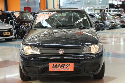 Fiat Palio 1.0 MPI FIRE 8V
