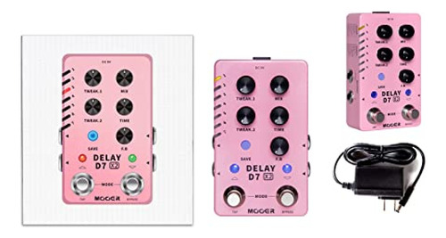 Pedales Guitarra Donner Noise Gate Pedal, Noise Killer Peda