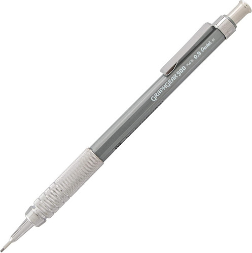 Pentel Graphgear 500 0.9 Mm Lapicero Profesional