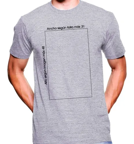 Precio de online estampados en camisetas