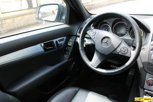 Mercedes Benz Clase C 3.5 C 350 W204 Avantgarde