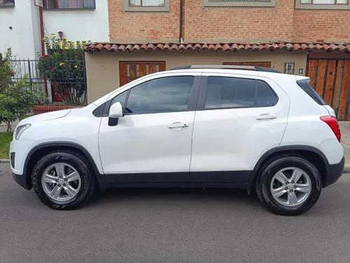 Chevrolet Tracker 1.8 Ls Mecánica