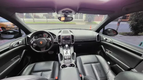 Porsche Cayenne 4.8 S