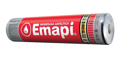 Membrana Asfaltica Emapi 35 Kg D400 - Sagitario