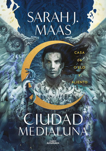 Casa De Cielo Y Aliento (ciudad Medialuna 2) - Maas  - *