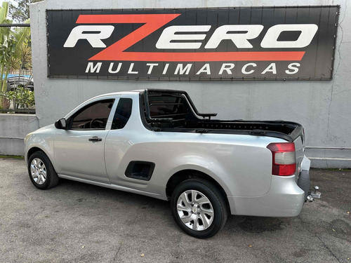 Chevrolet Montana 1.4 MPFI LS CS 8V FLEX 2P MANUAL