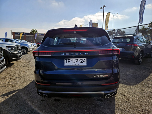 Jetour X70 Plus 1.6 At