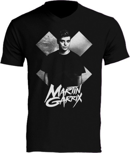 Martin Garrix Playeras Para Hombre Y Mujer D6