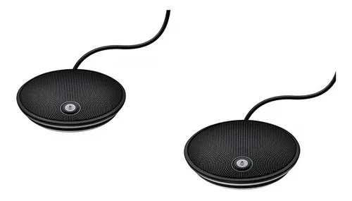 comprar Microfono Videoconferencia Logitech Group 1 El Par Backup
