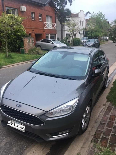 Ford Focus Iii 2.0 Se Plus At6 2015