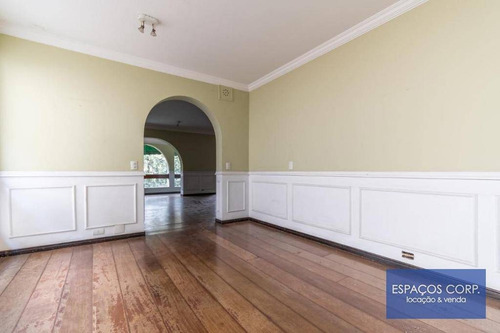 Imagem 18 de 30 de Casa Com 5 Dormitórios À Venda, 490 M² Por R$ 2.400.000 - Vila Madalena - São Paulo/sp - Ca0073