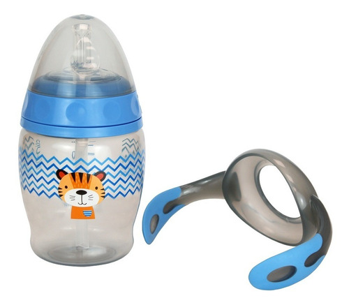 Imagem 6 de 6 de Copo Com Alça E Canudo 230ml - Clingo