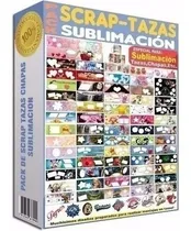 Comprar Kit Plantillas Sublimar Tazas S Editables En Ps Cc