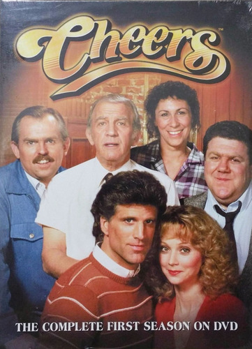 Cheers Temporada 1 Uno Primera Dvd