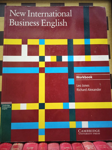 New International Business English-leo Jones