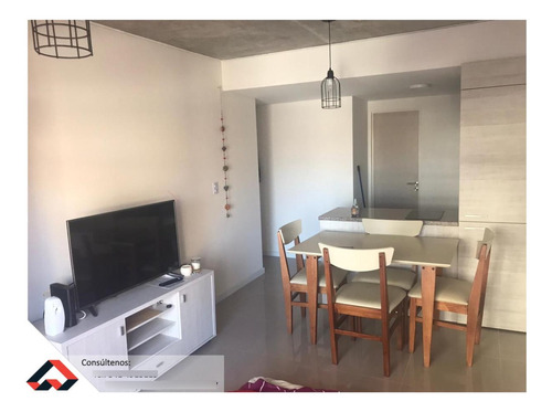 Venta Hermoso Departamento Monoambiente Calidad Fundar - Rosario - Barrio Lourdes