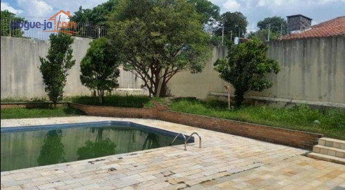 Imagem 15 de 30 de Sobrado Com 4 Dormitórios À Venda, 280 M² Por R$ 1.200.000 Jardim America Jacari Sp - So2074