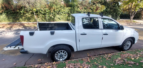 JMC Vigus Work 2.5T 4X4 Mt