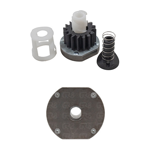 Engrane Para Marcha Briggs Stratton 16 Dientes Plastico Bod