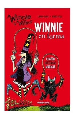 Libro Winnie En Forma Cuatro Historias Magicas