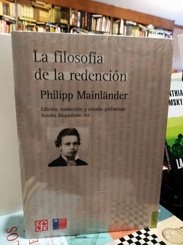 La Filosofía De La Redención - Philipp Mainländer