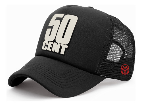 Gorra Trucker Clasica Rapero 50 Cent 