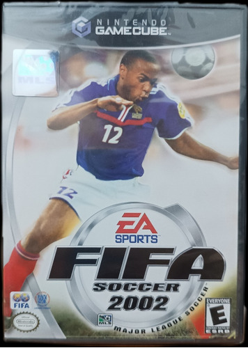 Fifa Soccer 2002