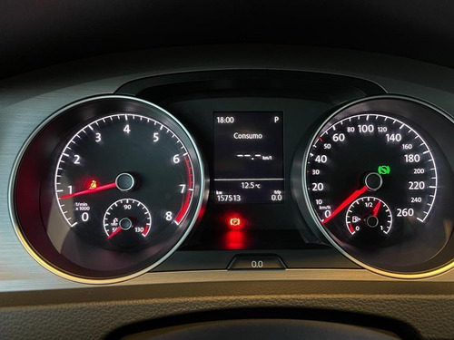 Imagen 8 de 16 de Volkswagen Golf 1.4 Tsi Comfortline Dsg