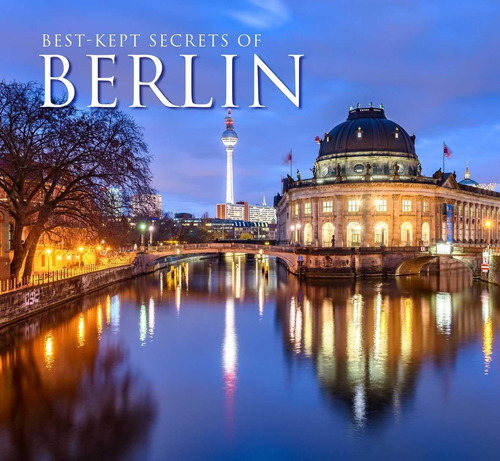 Libro:  Best-kept Secrets Of Berlin