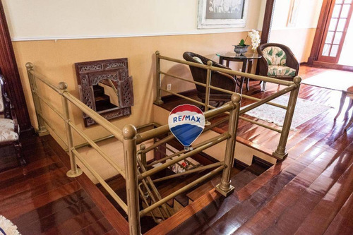 Imagem 4 de 30 de Casa Com 5 Quartos À Venda, 401 M² Por R$ 1.900.000 - Jardim Guanabara - Rio De Janeiro/rj - Ca0112