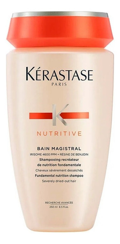 Nutritive Bain Magistral Shampoo 250ml | Kérastase