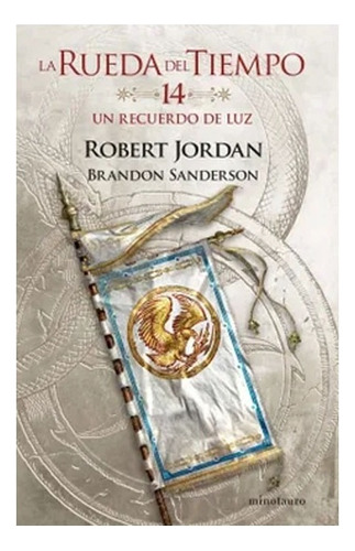 Libro Fisico La Rueda Del Tiempo Nº 14. Robert Jordan