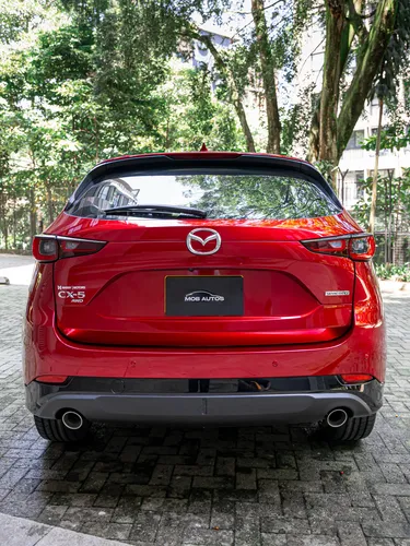 Mazda CX-5 CARBON EDITION 2.5L
