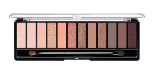 Imagen 3 de 5 de Paleta De Sombras Rimmel Magnifeyes Eyeshadow Palette