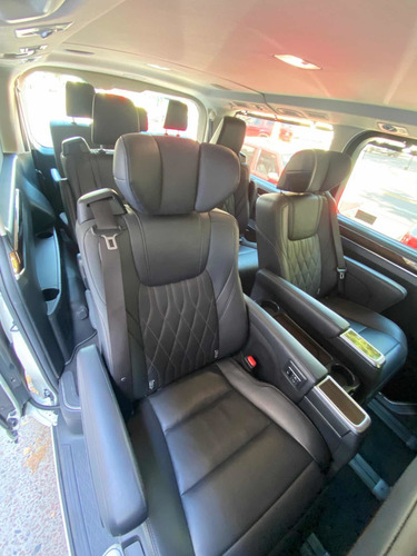Imagen 15 de 25 de Toyota Hiace 2021 2.8 Tdi Wagon 6at 10a Vx Premium