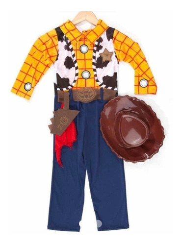 Disfraz De Woody