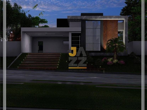 Imagem 9 de 26 de Casa Com 3 Quartos À Venda, 232 M² Por R$ 1.650.000 - Condominio Figueira Garden - Atibaia/sp - Ca13197