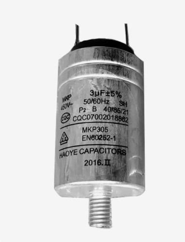 Capacitor Lava Louças Electrolux 3uf 220v 