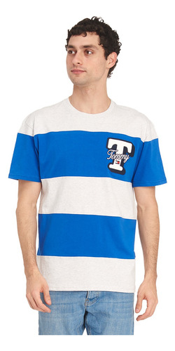 Camiseta Tommy Jeans  Dm0dm18674 Hombre