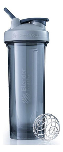 Coqueteleira Blender Bottle Pro Series 946ml - Cinza Fumê