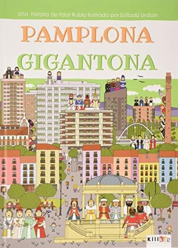 Pamplona Gigantona