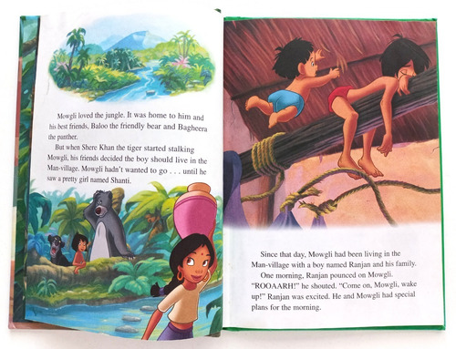 Disney's The Jungle Book 2 (Reacondicionado)