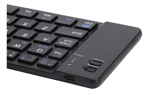Teclado Inalámbrico B05 Plegable 3.0 Para Computadora Portát