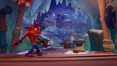Crash Bandicoot 4: It’s About Time Standard Edition Activision PS4 Físico
