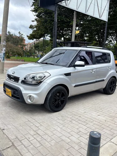 Kia Soul 1.6