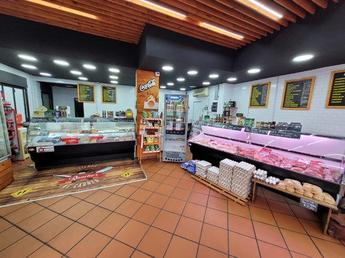 Imagen 3 de 18 de Excelente Fondo De Comercio En Venta - Carniceria Fiambrería - Villa Del Parque - Esquina Nazca 2700
